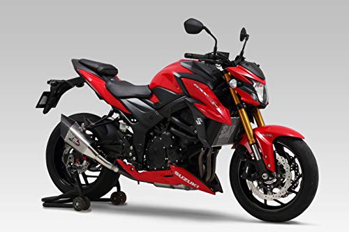 GSX-S750　ヨシムラスリップオンマフラー　17-21 Amazon.co.jp: ヨシムラ スリップオン GSX-S750(17) R-11Sqサイクロン