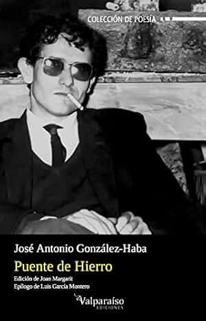 Puente De Hierro: Antología poética: 93 (Colección Valparaíso de poesía)