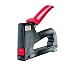 Produktbild Novus Handtacker J-08, Kunststoffgehäuse, Unterlademechanik, Sicherheitsentriegelung, Express Störungsbeseitigung