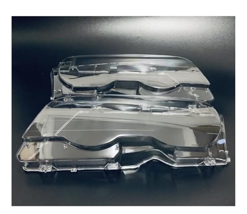 Cache lentille phare BMW E46 2 portes et M3 couvercle de protection transparent