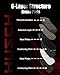 HUSCH D1363 Front Ceramic Brake Pads Kit Fit For Cadillac Escalade 2011-2020, For Escalade EXT 2008-2013, For XTS 2013-2019, For Chevrolet Avalanche 2008-2013, For Express 1500 2009-2014