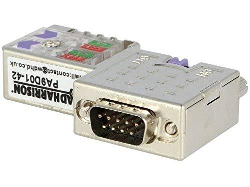 Connecteur D-Sub angulaire 90° IDC sur fil pour nappe Molex 120103-0001