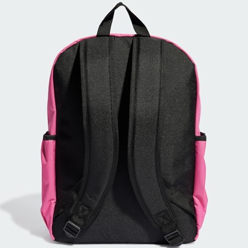 adidas ANIMAL CLASSIC BACKPACK II3355 (Semi Solar Pink), Size ONE2