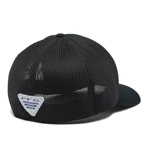 Image of Columbia Unisex Adult PFG Patch Mesh Ball Cap