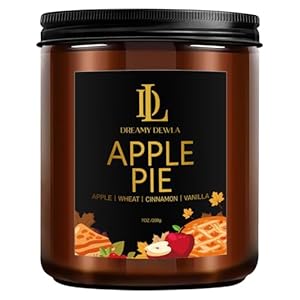 DL DREAMY DEWLA Scented Candles Set