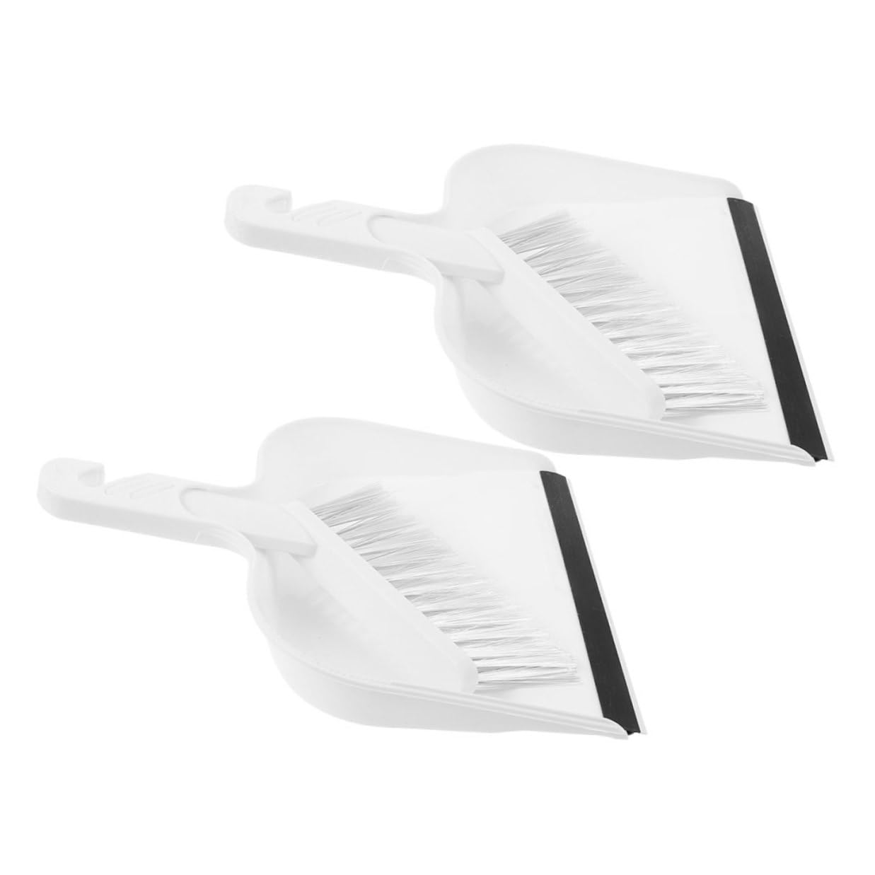 Balai et mini pelle poussière résistants pour nettoyer la cuisine