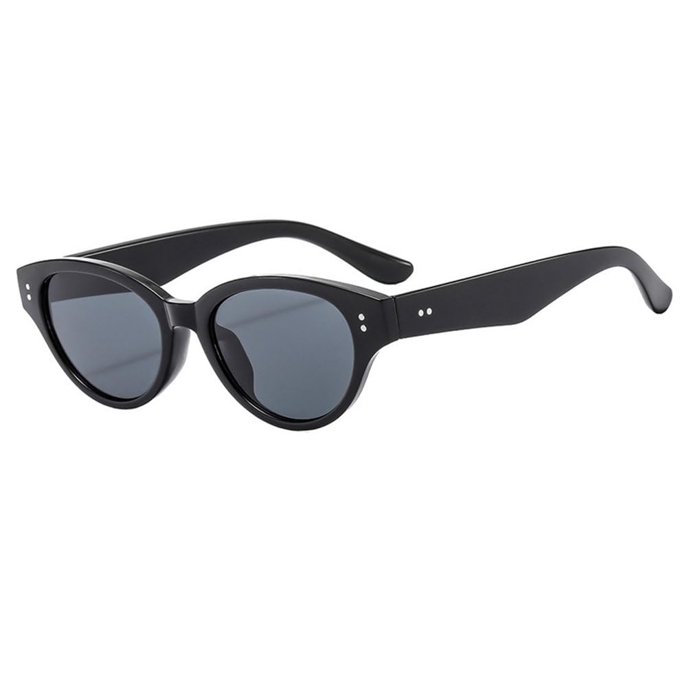 Lunettes œil de chat contre l'éblouissement pour un look rétro tendance - 8