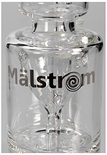 Blaze Glass Perkolatorbong 'Mälstrom' | 20 cm, NS14 (14,5mm) | Glas-Bong – Bild 5
