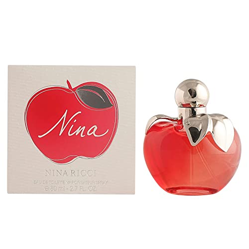 Nina Ricci Eau de Toilette da donna, confezione da 1 (1 x 80 ml)