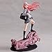 GONGSI Sexy Anime Darling in The FRANXX Figure Toy Zero Two 02 Sexy Girl Action PVC Figure Collection Model Doll Toys 28cm