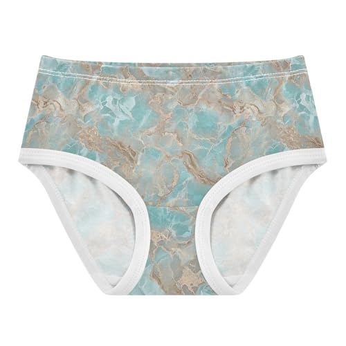 Joisal Animals Toddlers Underwear Floral 2t Cotton Cute Panties Girl Colorful Blue Gray Aesthetic Briefs Undies Kids