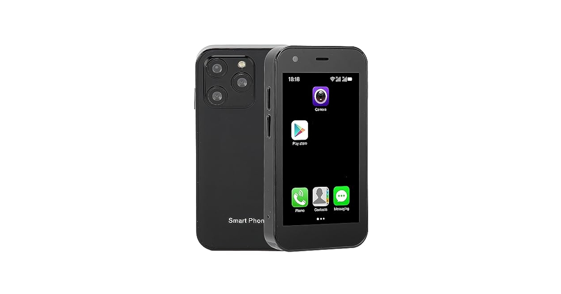 Amazon | SOYES XS15 ミニ 3G スマートフォン、3 インチ WiFi