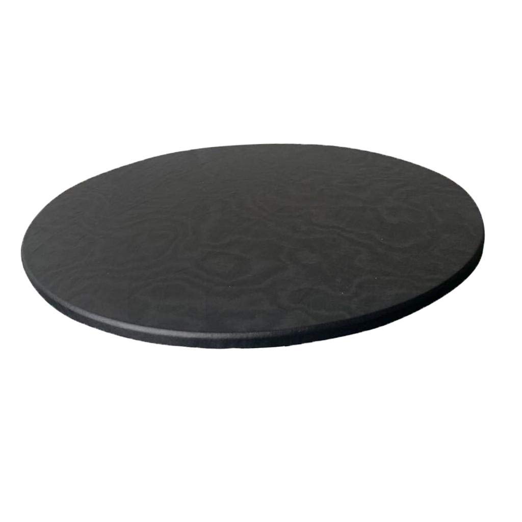 bnf®Round Polyester Table Cloth Cover Party Decor Fitted Tablecloth Black|Home & Garden | Furniture | Slipcovers-image-24