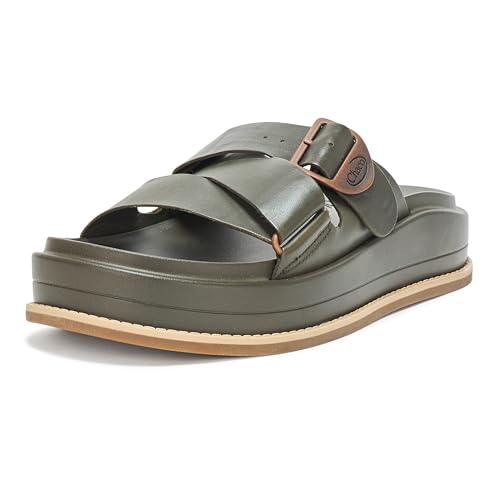 Chaco Women's Townes Slide Midform Sandal