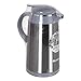 Quttin Jarra Termo Acero 1L, Stainless Steel, Multicolor