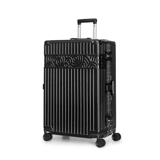 Does embassy suite hold luggages 24inch Zipperless Spinner Luggage