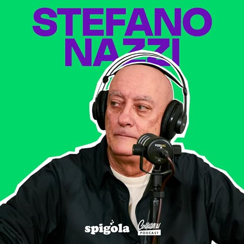 Ep. 59 - Stefano Nazzi