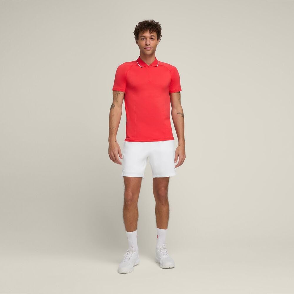 Wilson Hommes Team Tournament Short 7In L