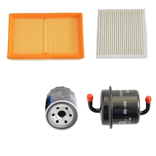 Filtre à carburant et kit filtration pour Suzuki Swift 2007 essence diesel