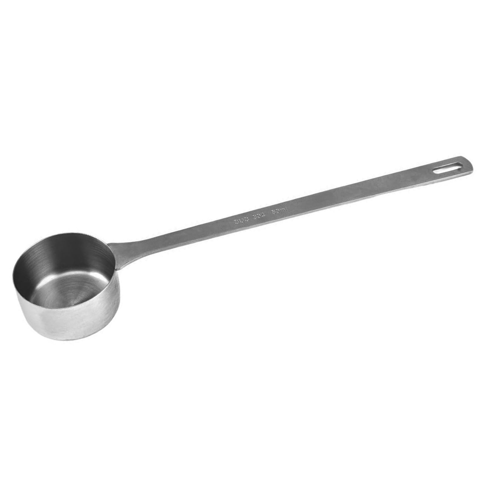 our fave Multipurpose 60Ml Nonrust Steel Scoops with Ergonomic Handle Multifunctional Measuring Spoon for Easy Measuring Rustless Kitchen Spoon