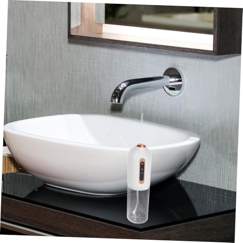 Hydropulseur rechargeable étanche KOMBIUDA pression réglable - 7