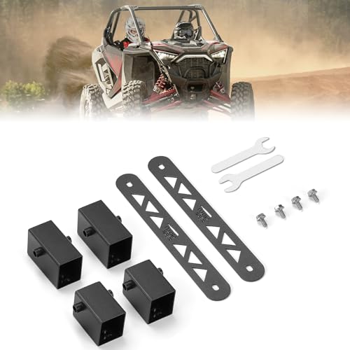 KEMIMOTO Passenger Seat Risers by 2