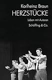  Herzstücke: Leben mit Autoren