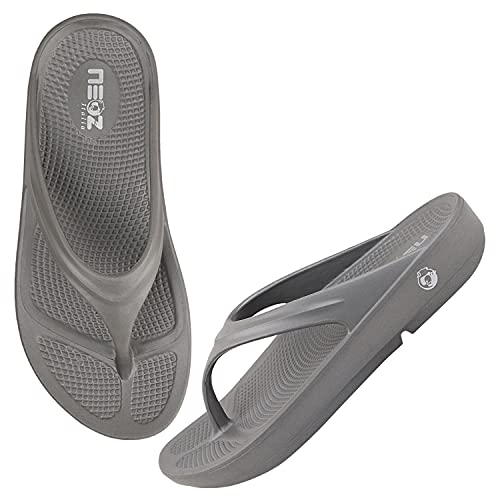 Image of NEOZ Ultra Soft Women's Slippers with Cushion FootBed for Adult | Comfortable & Light Weight| Stylish & Anti-Skid| Waterproof & Everyday Flip Flops for Ladies /Girls