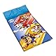 Paw Patrol Kinder Schlafsack Kinderdecke 140x60 cm mit Stausack