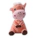Peluche poupée 1 Pc Mignon Belle Kawaii Faon Poupée Lait Vache en Peluche Jouets Juguetes pour Bébé Enfant Enfant Anniversaire Festival Cadeaux