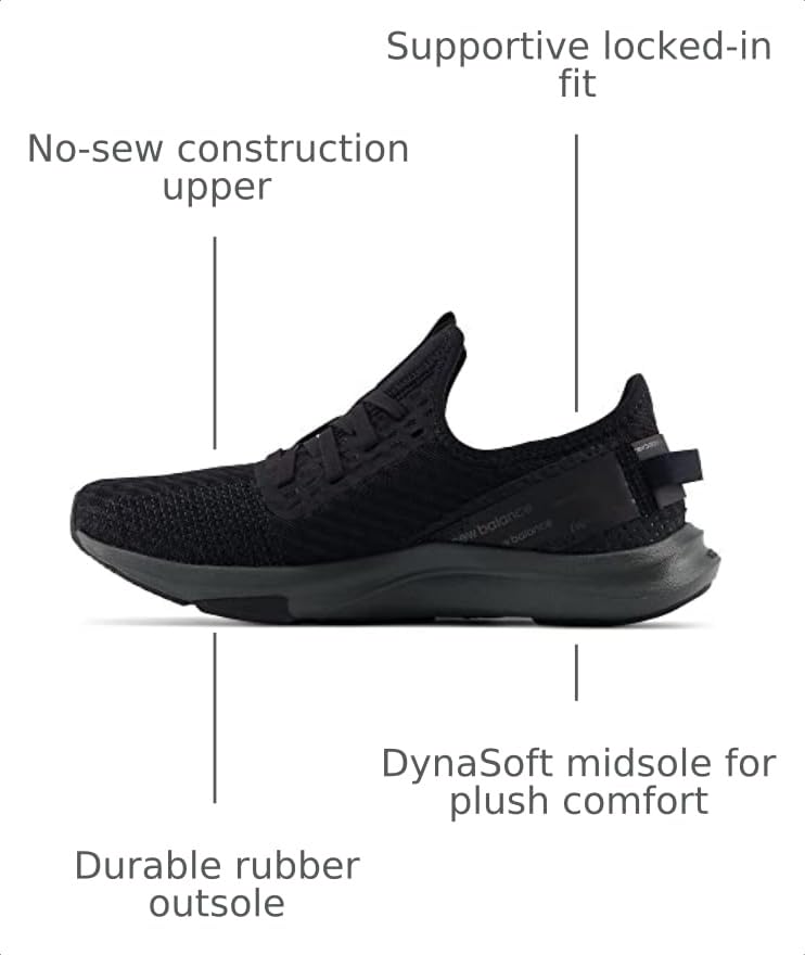 Image of New Balance Women's DynaSoft Nergize Sport V2 Cross Trainer