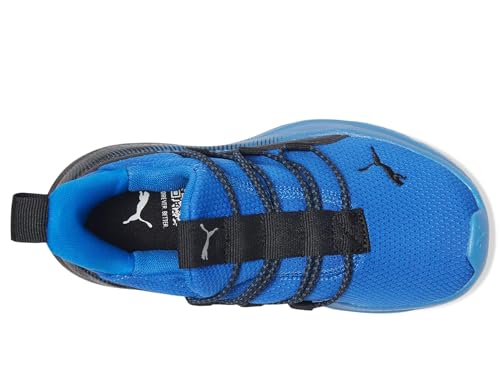 Image of PUMA Kids Boys One4all 2.0 Rapid Resonance Slip On Sneakers Shoes Casual - Blue