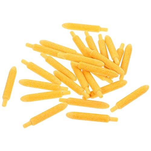 Operitacx Universal Paint Pen Tips 30pcs Paint Pen Refill Nibs Replacement Points for Writing