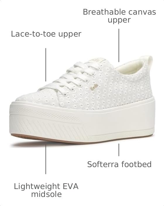 Image of Keds Womens Skyler II Lace-up