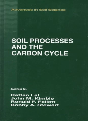 Soil Processes and the Carbon Cycle (Advances in Soil Science)