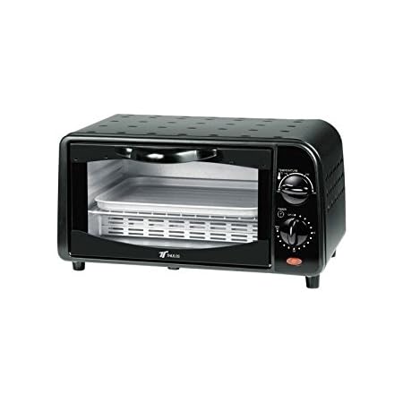 Horno Eléctrico 9L, 800W, Thulos 9 litros : Amazon.es: Hogar y cocina