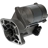 Charging Systems Starter Compatible with Plymouth Breeze 1996-2000 L4 2.4L 2429cc 148cid