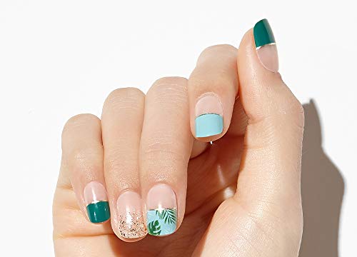 Magic Press on Nails Celestial Being