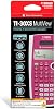 Calculadora Científica Texas Instruments TI-30XS MultiView Rosa 2