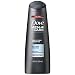 Dove Men+Care Shampoo, Oxygen Charge 12 Ounce
