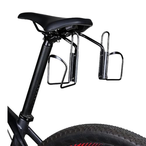 Image of Bike Saddle Bag Stabilizer Holder Easy Installation Conversion Bracket | Other Bicycle Accessories | Bicycle Accessories | Cycling