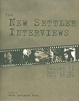 The New Settler Interviews: Boogie on the Brink 189013239X Book Cover