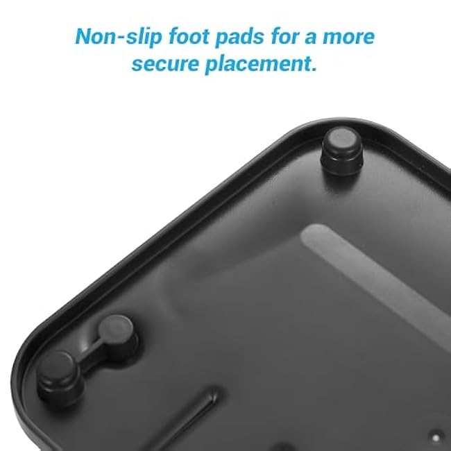 Caddy Sponge Holder for Kitchen Sink, Stainless Steel Kitchen Sink Organizer