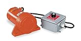 Electric Vibrator, 1.30A, 115Vac, 1-Phase
