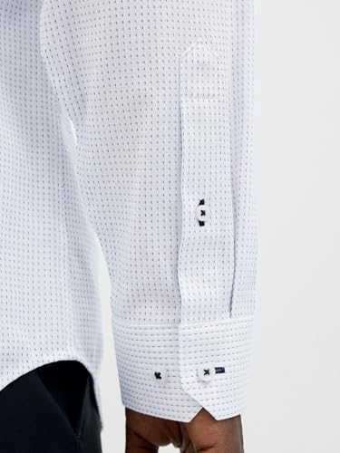 JACK & JONES Male Oberhemd Slim Fit Oberhemd – Ansicht 5