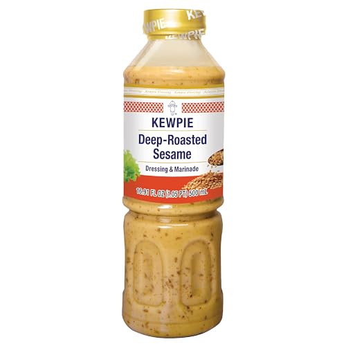Kewpie DEEP-ROASTED SESAME DRESSING (16.9OZ)