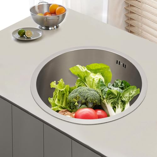 Évier de cuisine de qualité supérieure 36.5 cm pour petits espaces