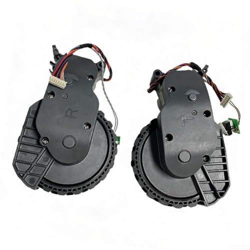 Roue gauche droite compatible Roborock Qrevo Master Pro S aspirateur robot