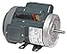Marathon EG273 56C Frame Totally Enclosed Fan Cooled 5KCR49PN0099Y General Purpose Motor, 3/4 hp, 1800 RPM, 100-120/200-240 VAC, 1 Phase, 1 Speed, Ball Bearing, C-Face, Capacitor Start
