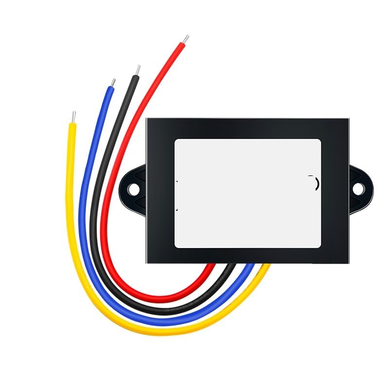 Convertisseur DC-DC Isolé 9-45V vers 5V 5A Module Buck Étanche